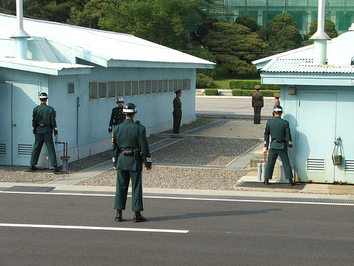 north south korea dmz
